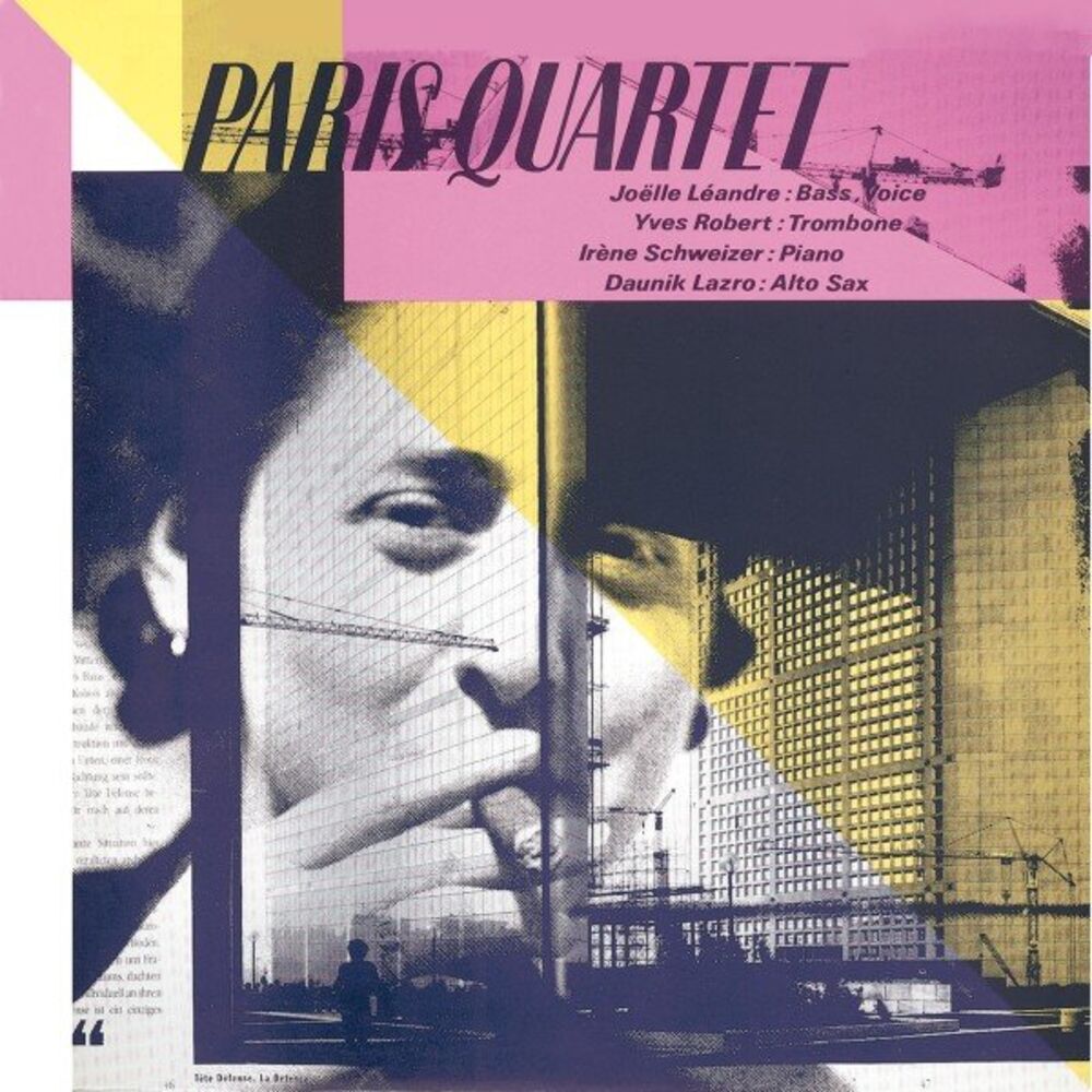 Picture of Paris Quartet