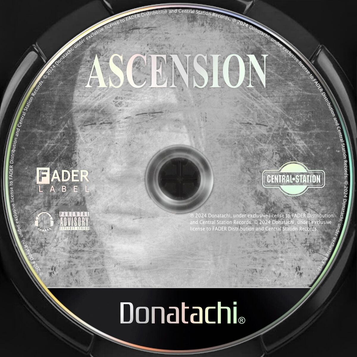 Album cover of Ascension