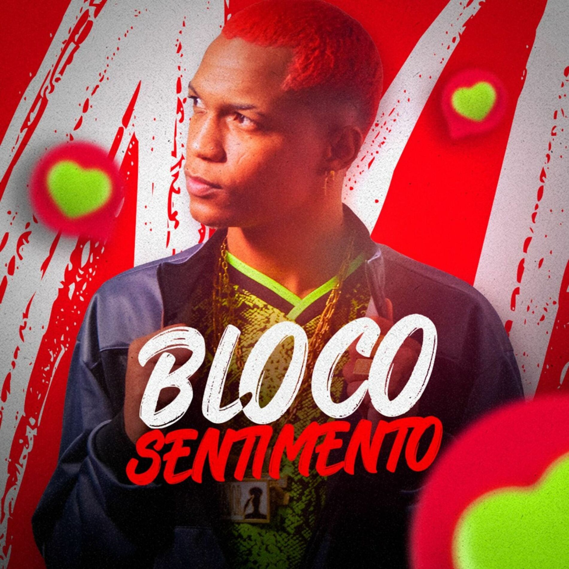 Album cover of Bloco Sentimento