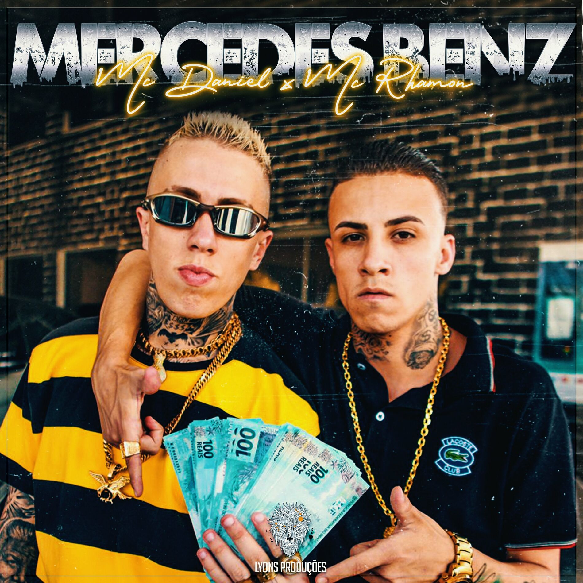 Album cover of Mercedes Benz