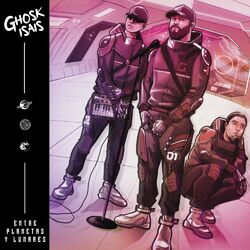 Cover of Entre Planetas y Lunares