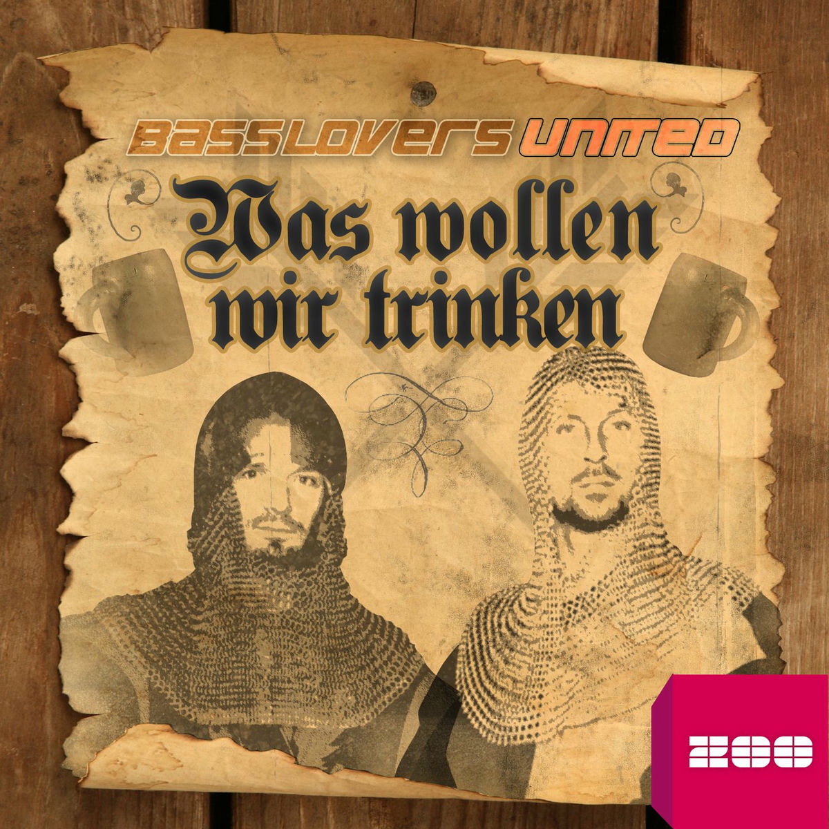 Album cover of Was wollen wir trinken