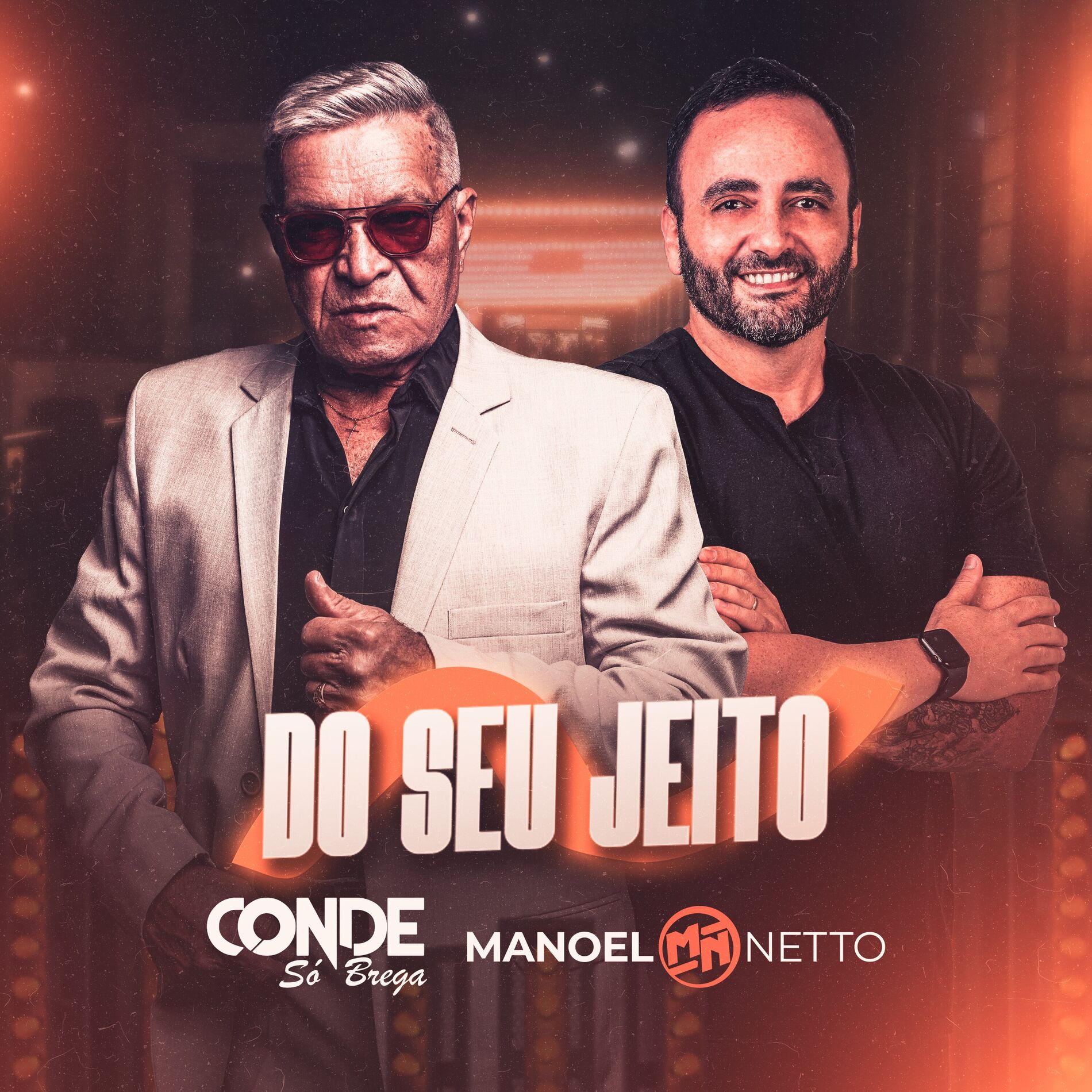Album cover of Do Seu Jeito