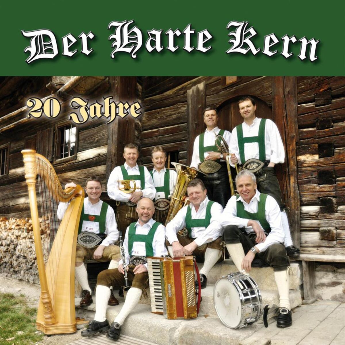 Album cover of 20 Jahre