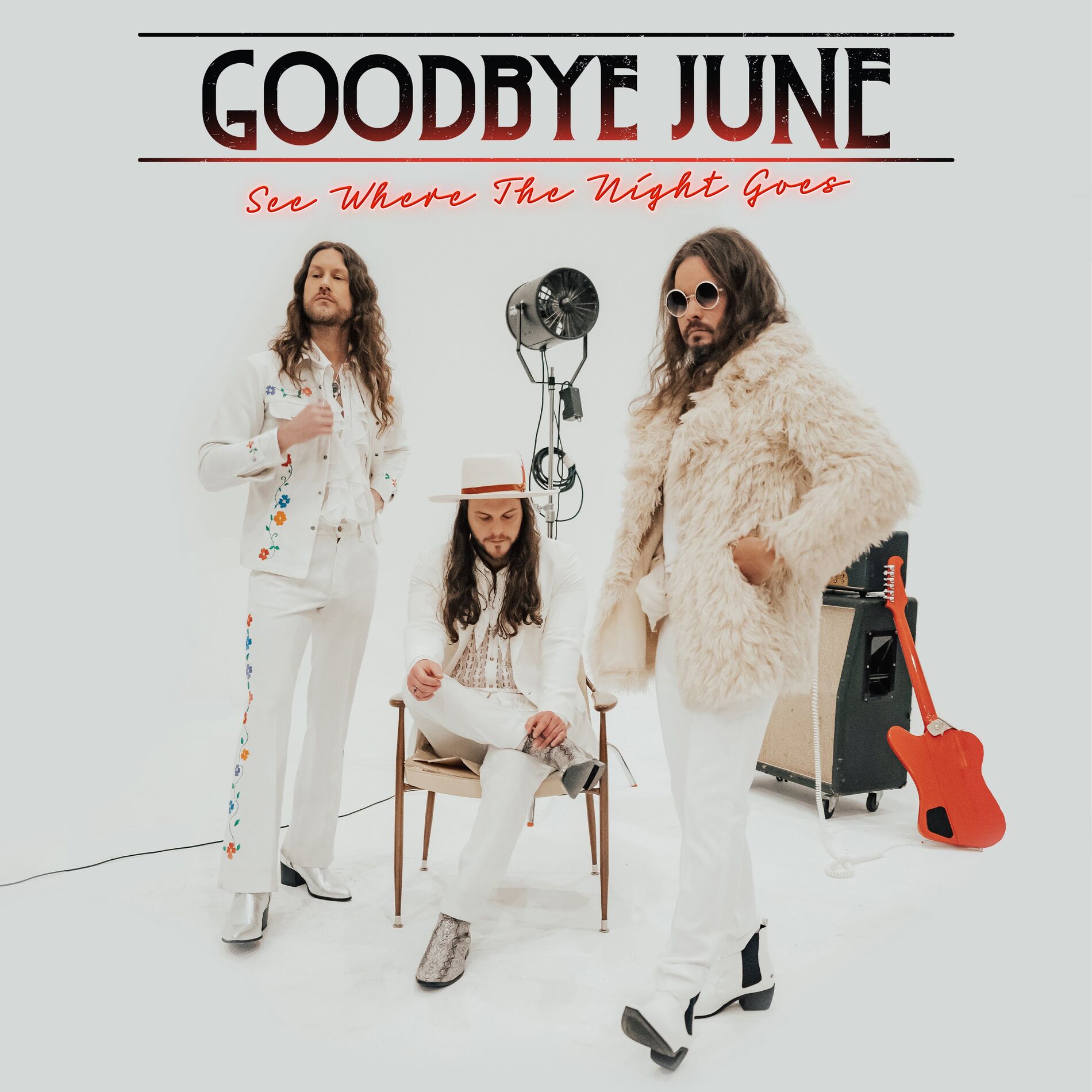 Album cover of Three Chords