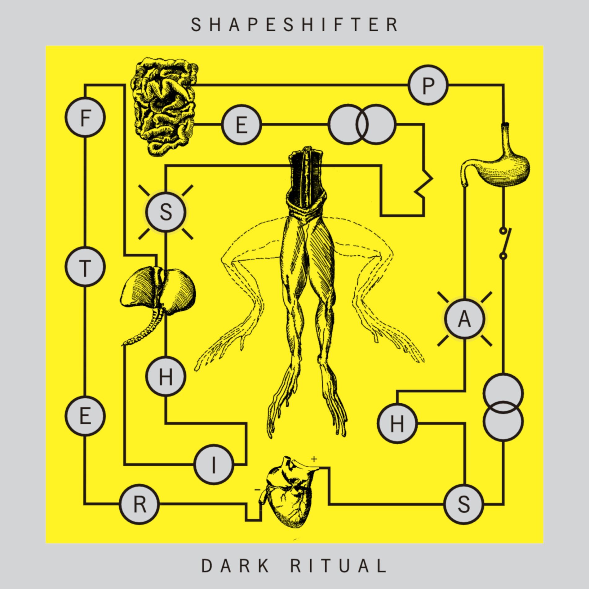 Album cover of Dark Ritual