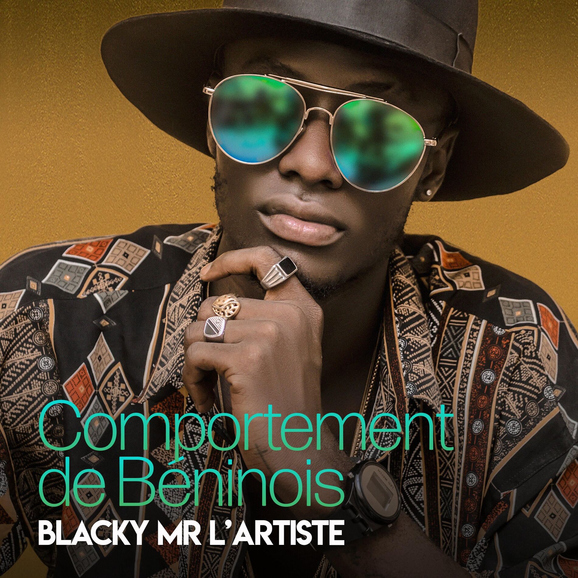 Album cover of Comportement de Béninois