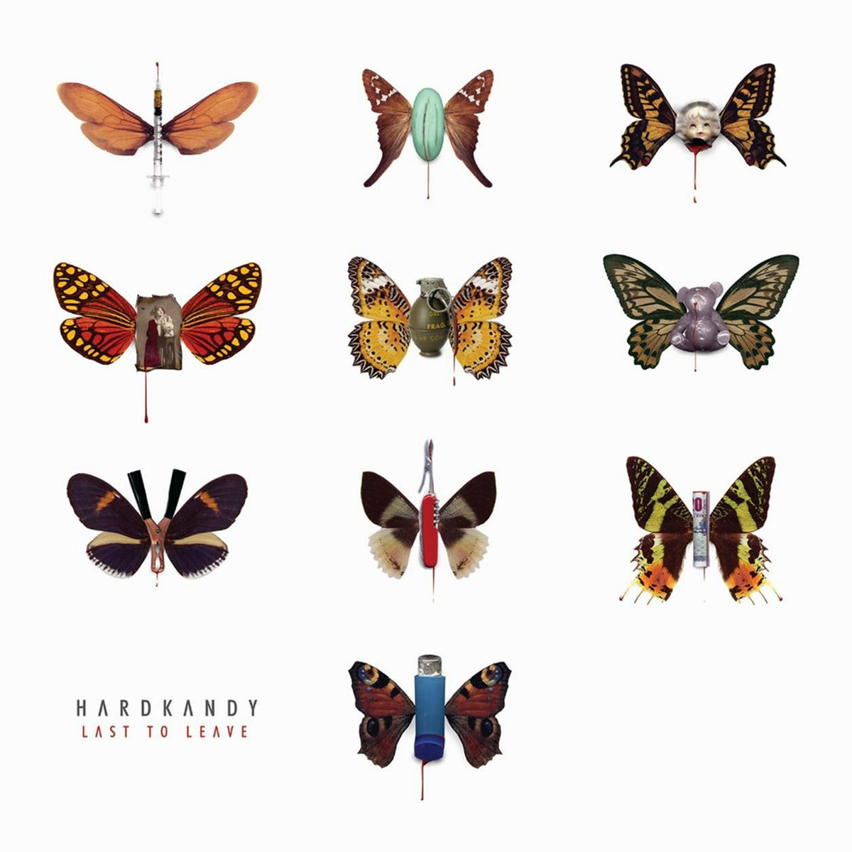 Album cover of Loose Ends