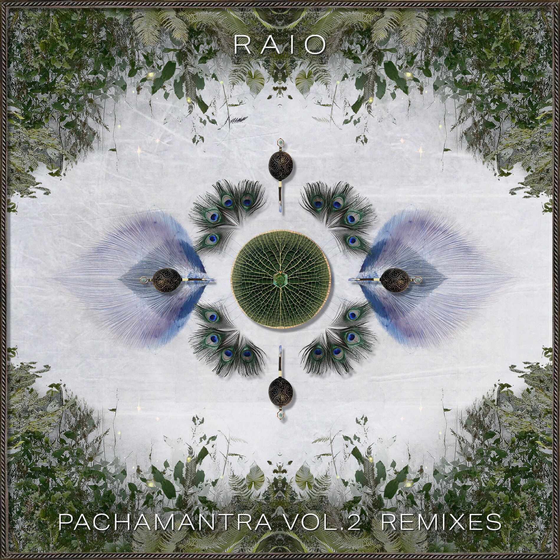 Album cover of Pachamantra Vol. 2 (Remixes)