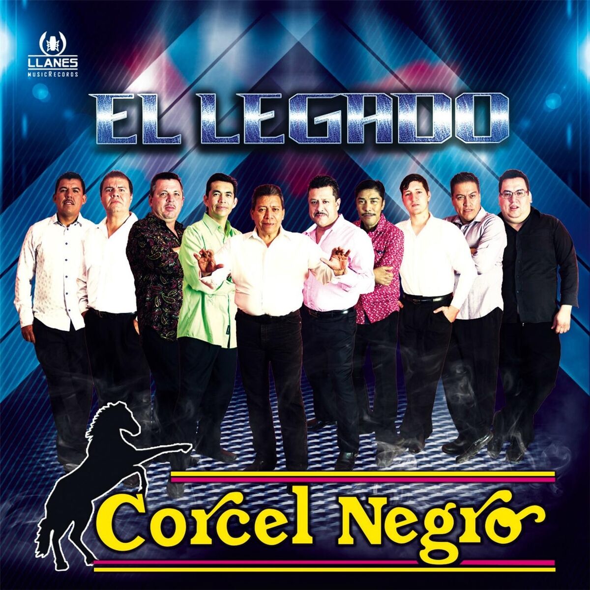 Album cover of El Legado