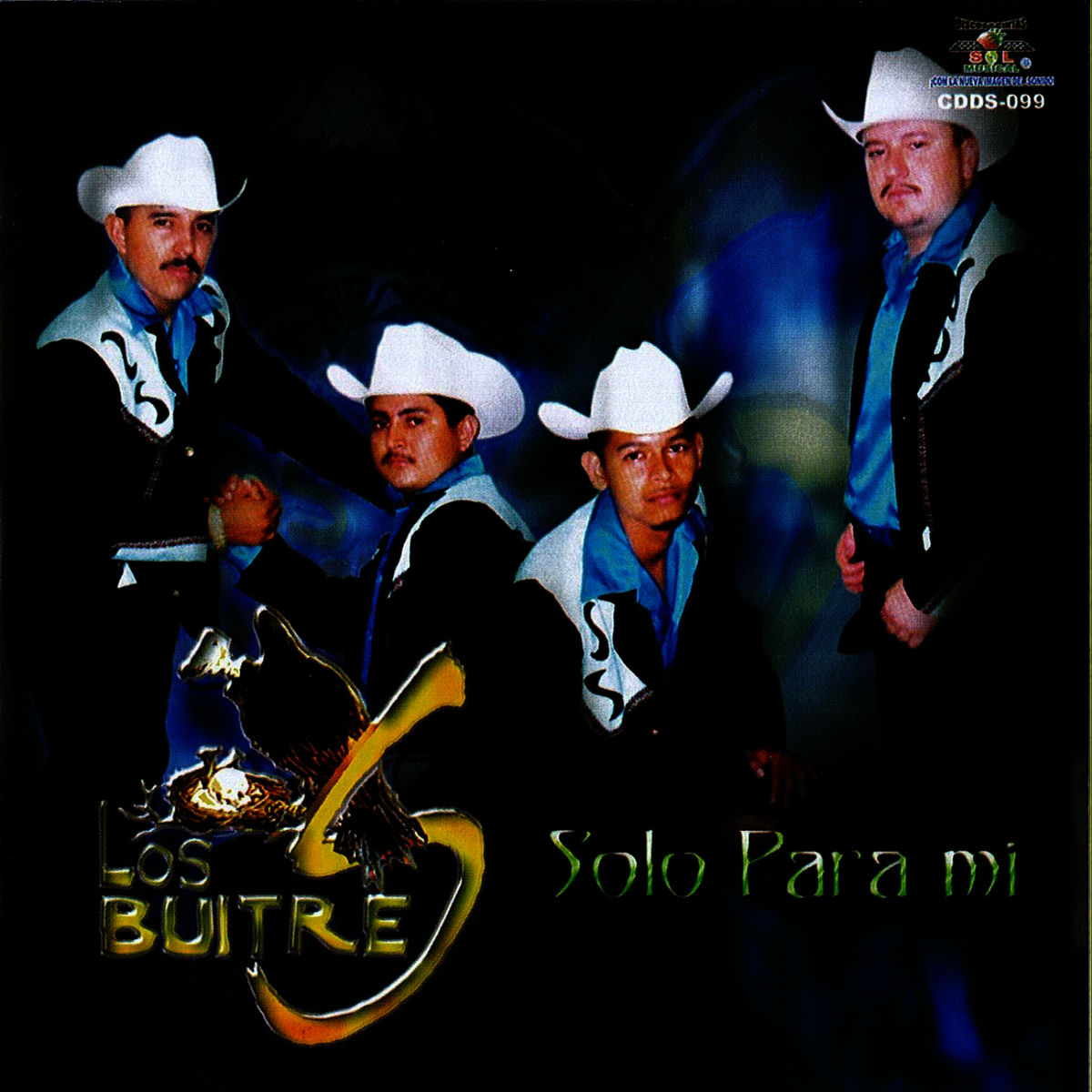 Album cover of Solo Para Mi