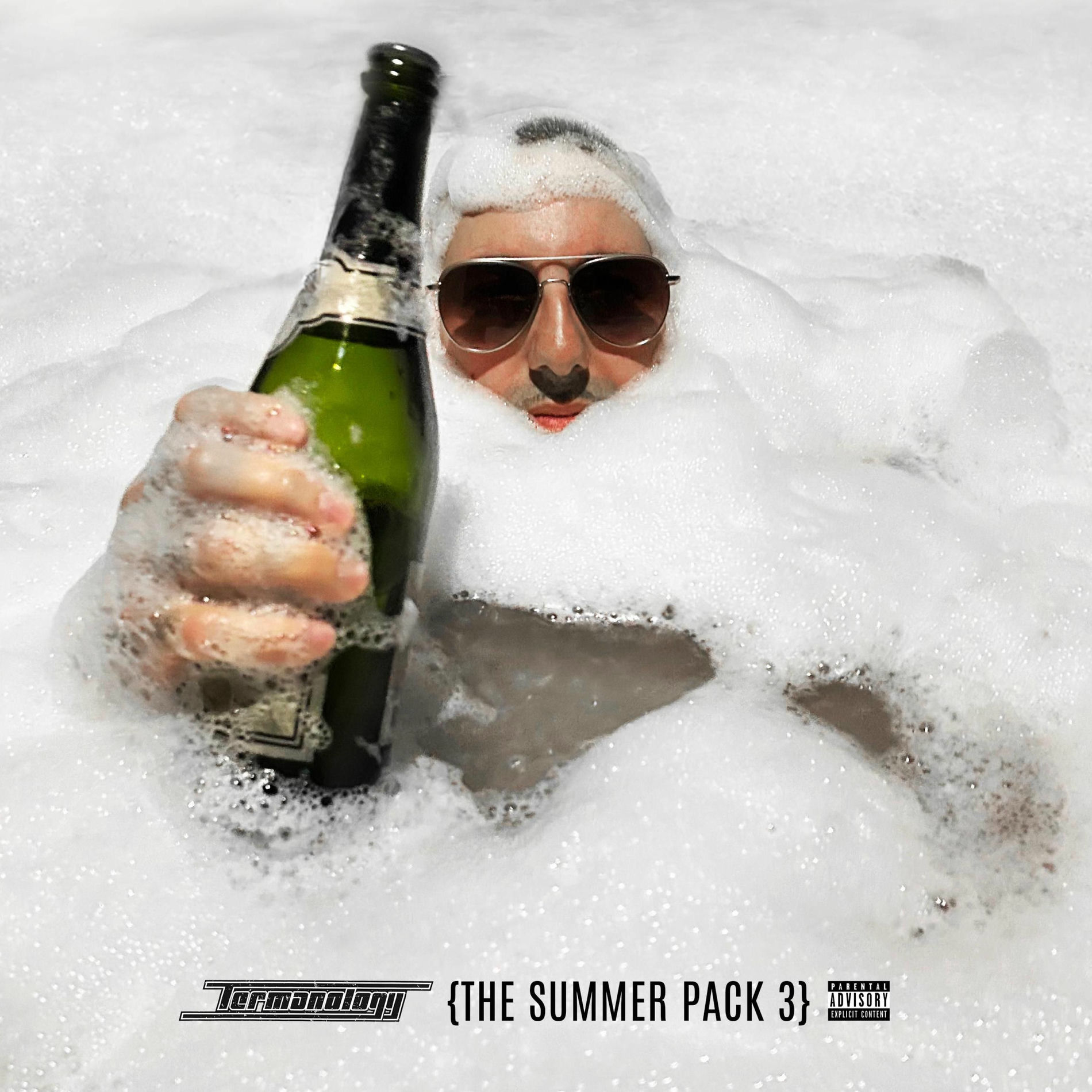 Album cover of The Summer Pack 3 (EP)