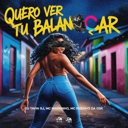 Cover of Quero Ver Tu Balançar