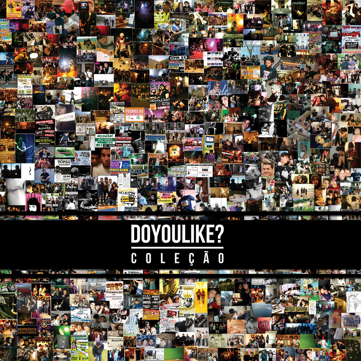 Album cover of Coleção