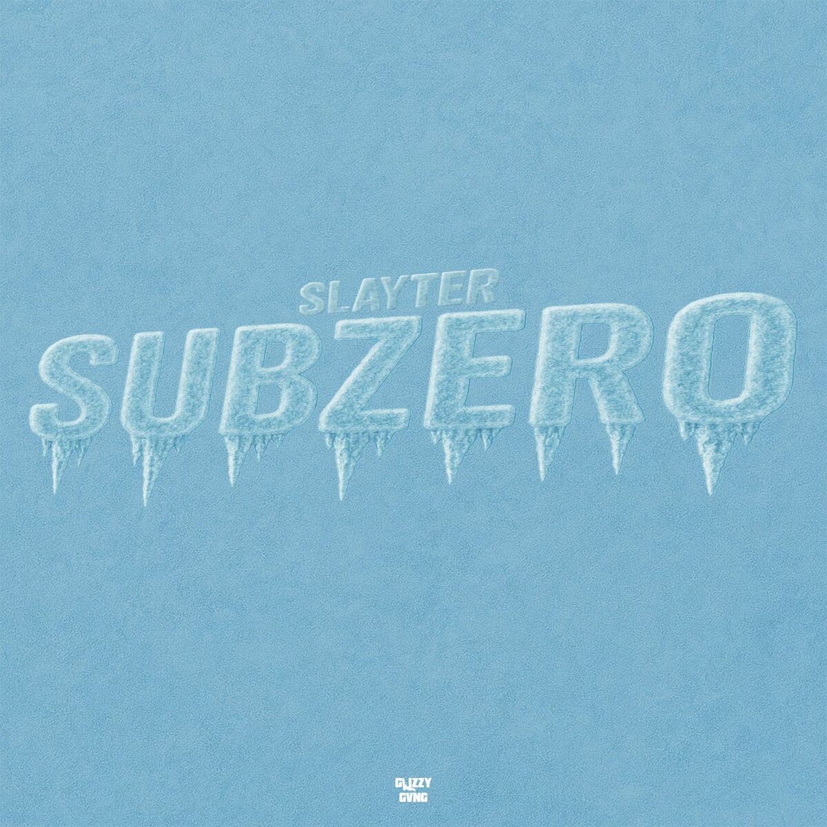 Album cover of Subzero (feat. Slayter)