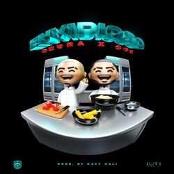 Cover of Envidioso