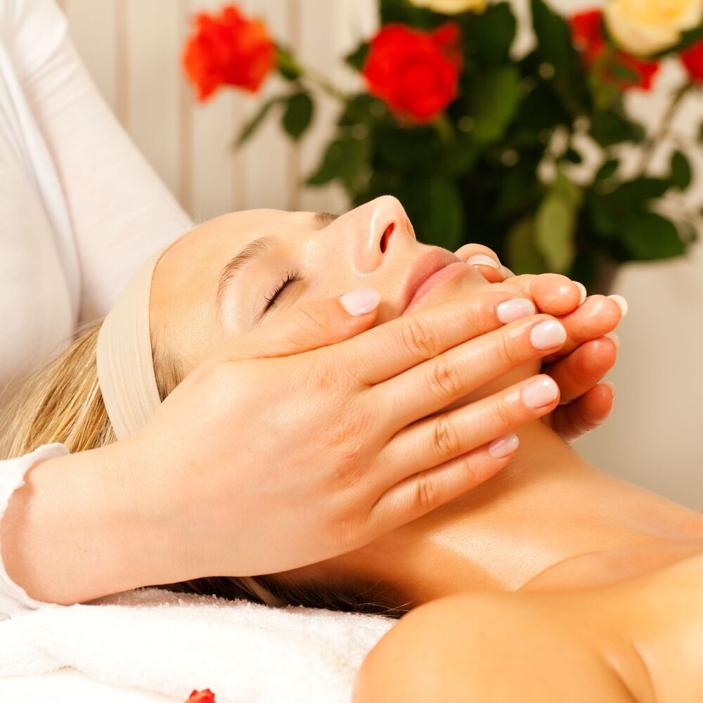 Picture of Massage Bliss: A Relaxing Touch of Chill Music