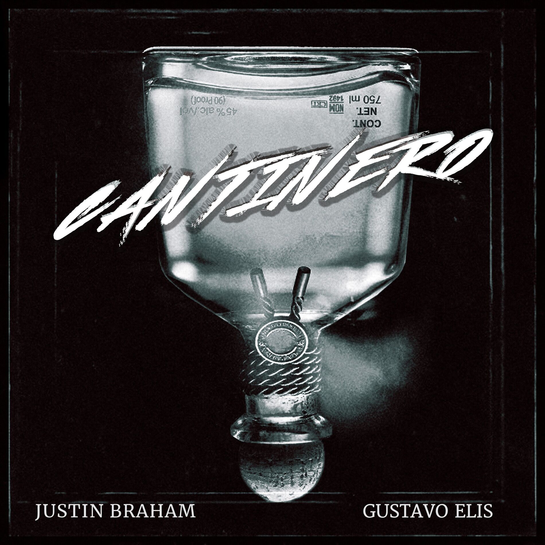 Album cover of Cantinero