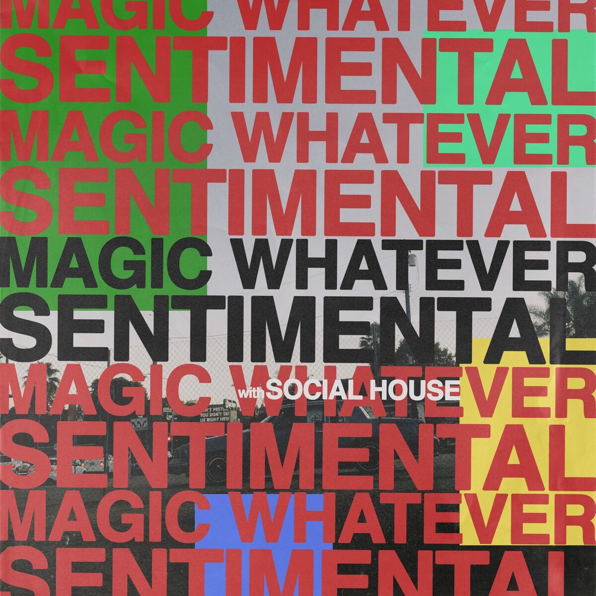 Album cover of Sentimental