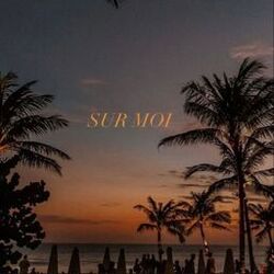 Cover of Sur moi