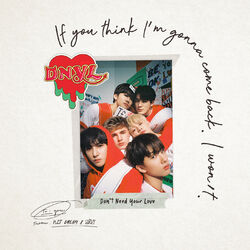 Cover of Don’t Need Your Love