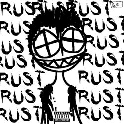Cover of RUST!!!