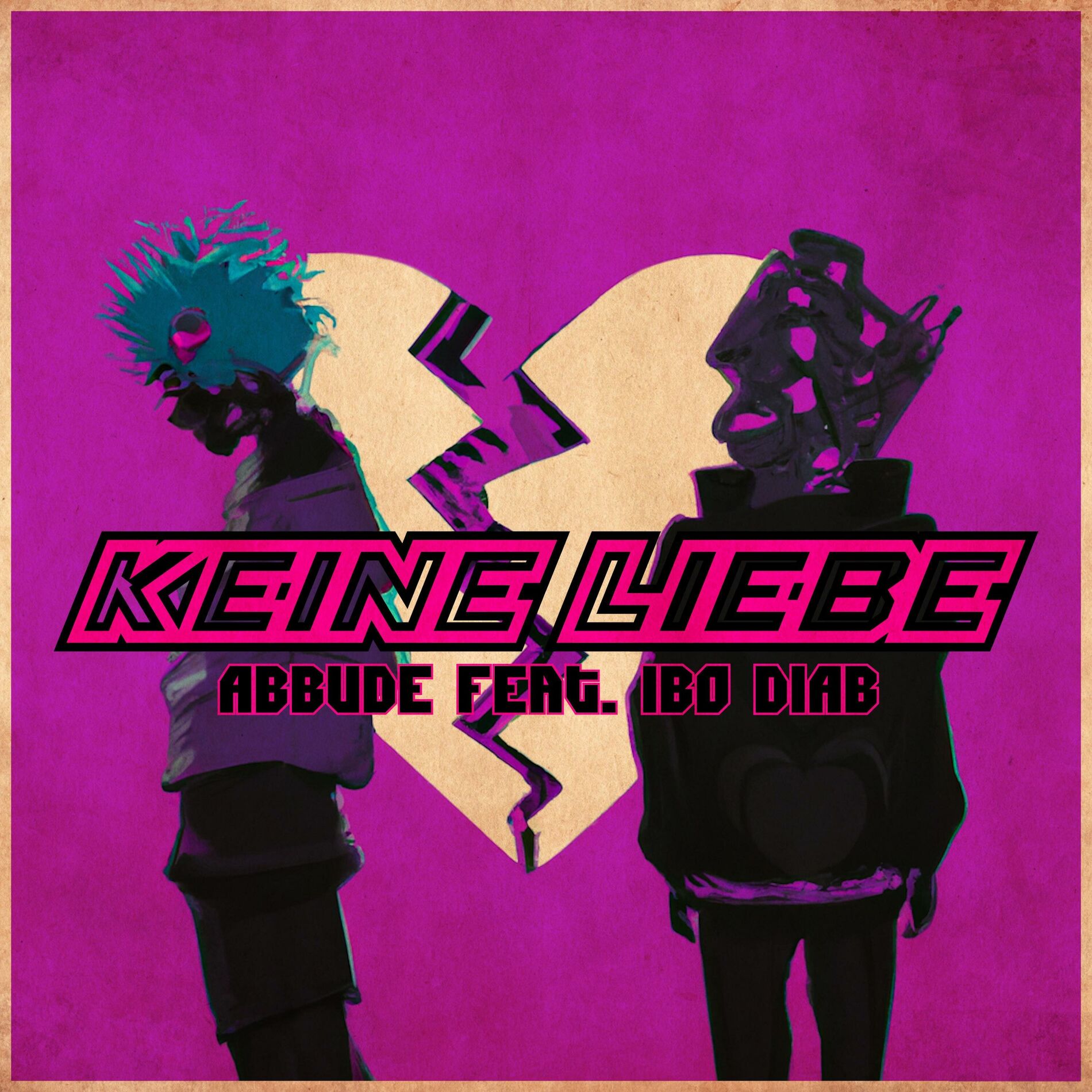 Album cover of Keine Liebe