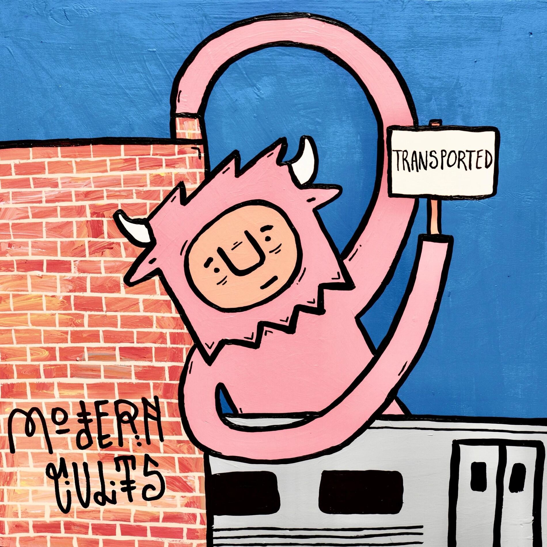 Album cover of Transported (feat. Ratboys)