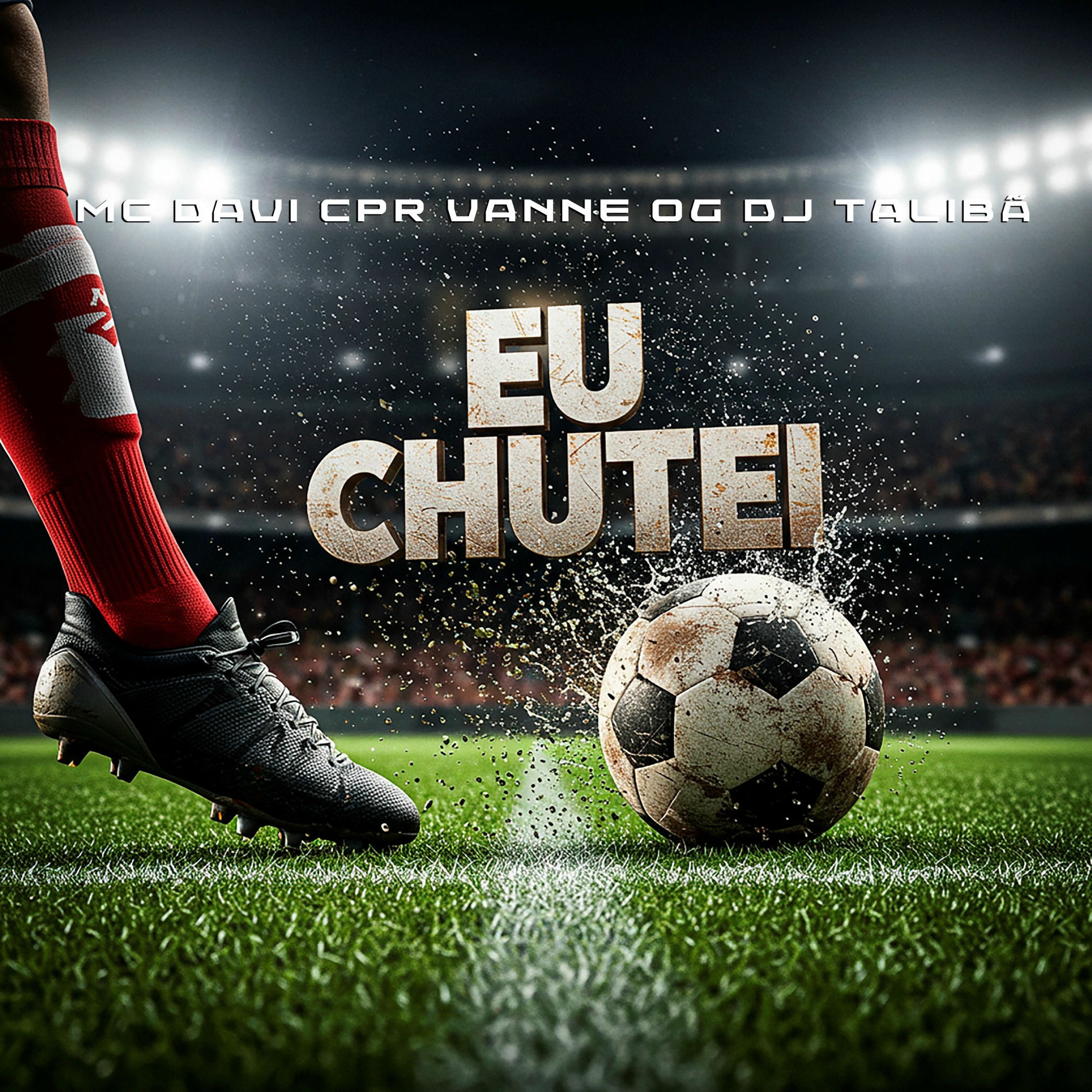 Album cover of EU CHUTEI