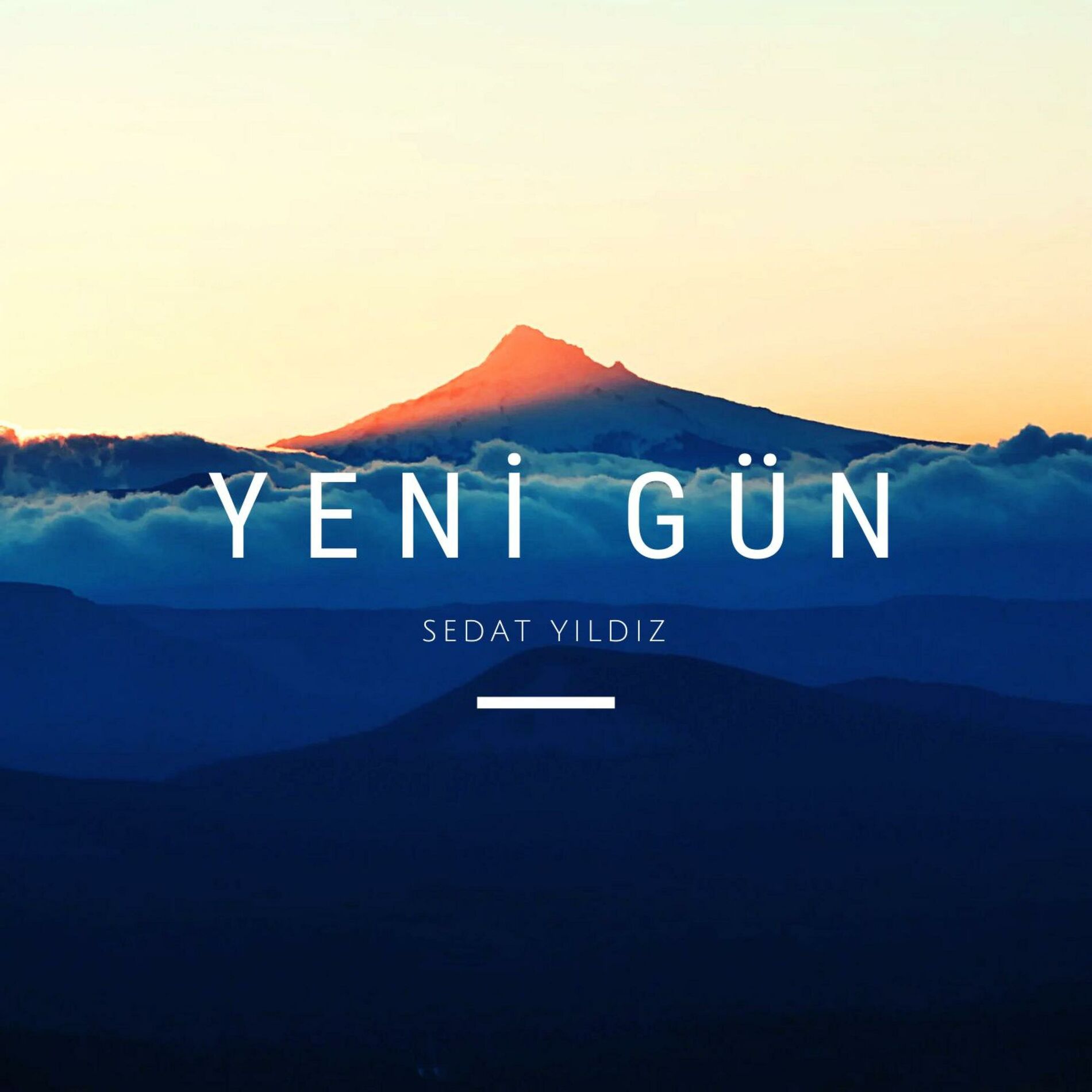 Album cover of Yeni Gün