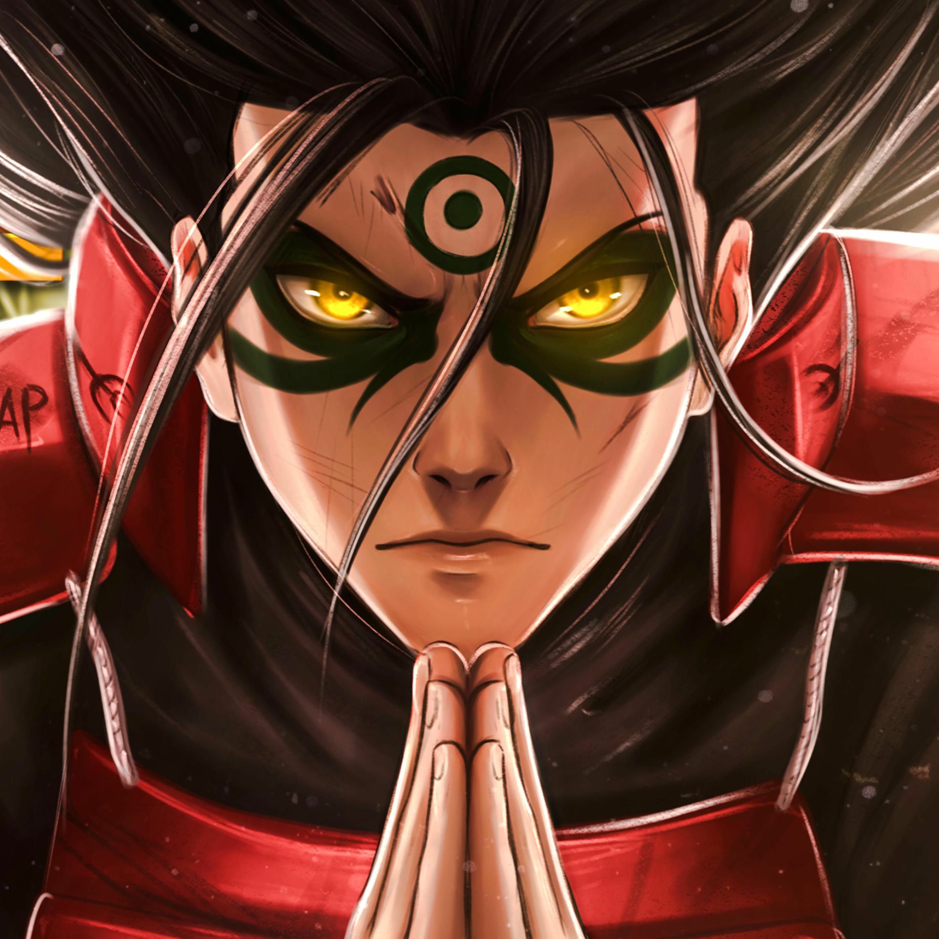 Album cover of Goat Hashirama