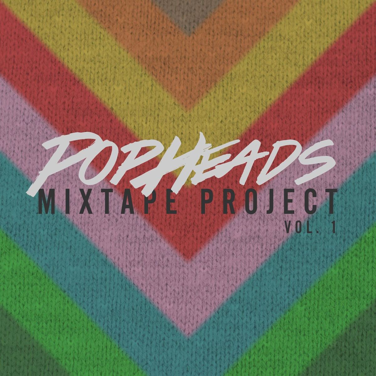 Album cover of Popheads Mixtape Project Vol. 1