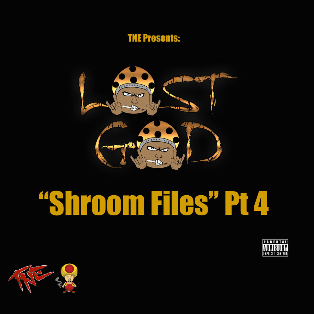 Picture of Shroom Files, Pt. 4