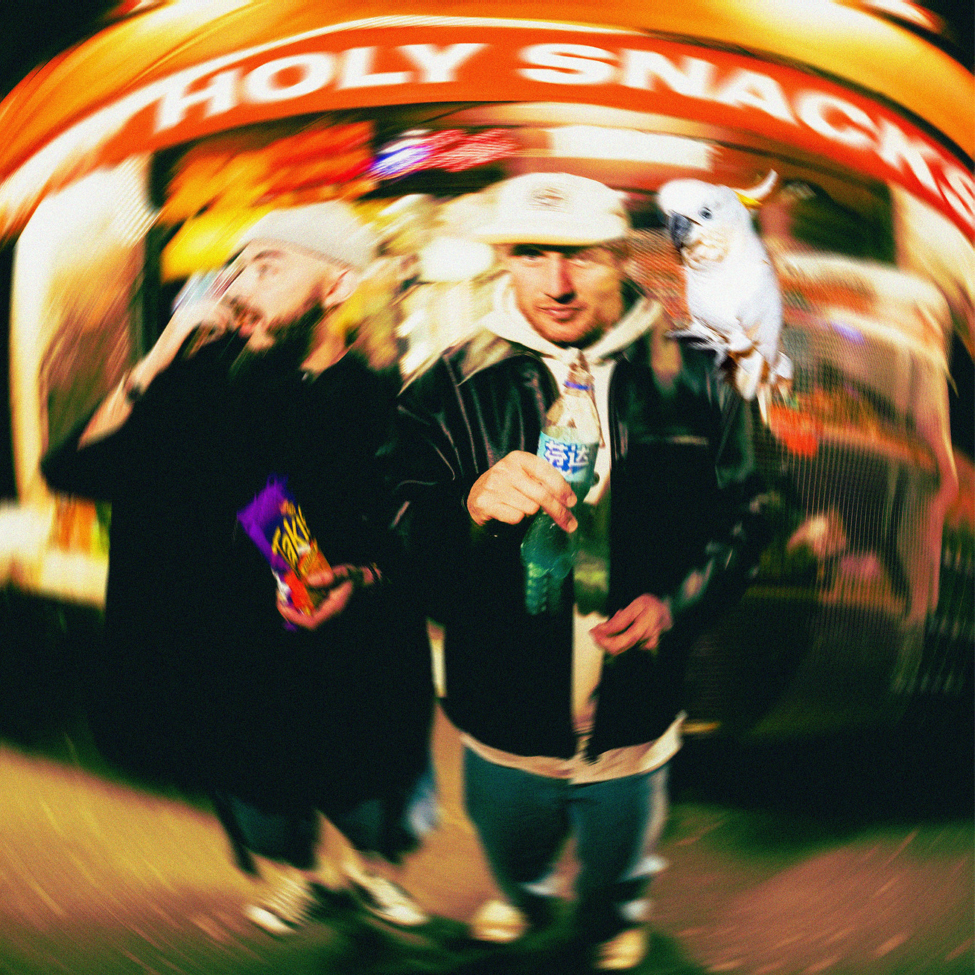 Album cover of Cockatoo Jam
