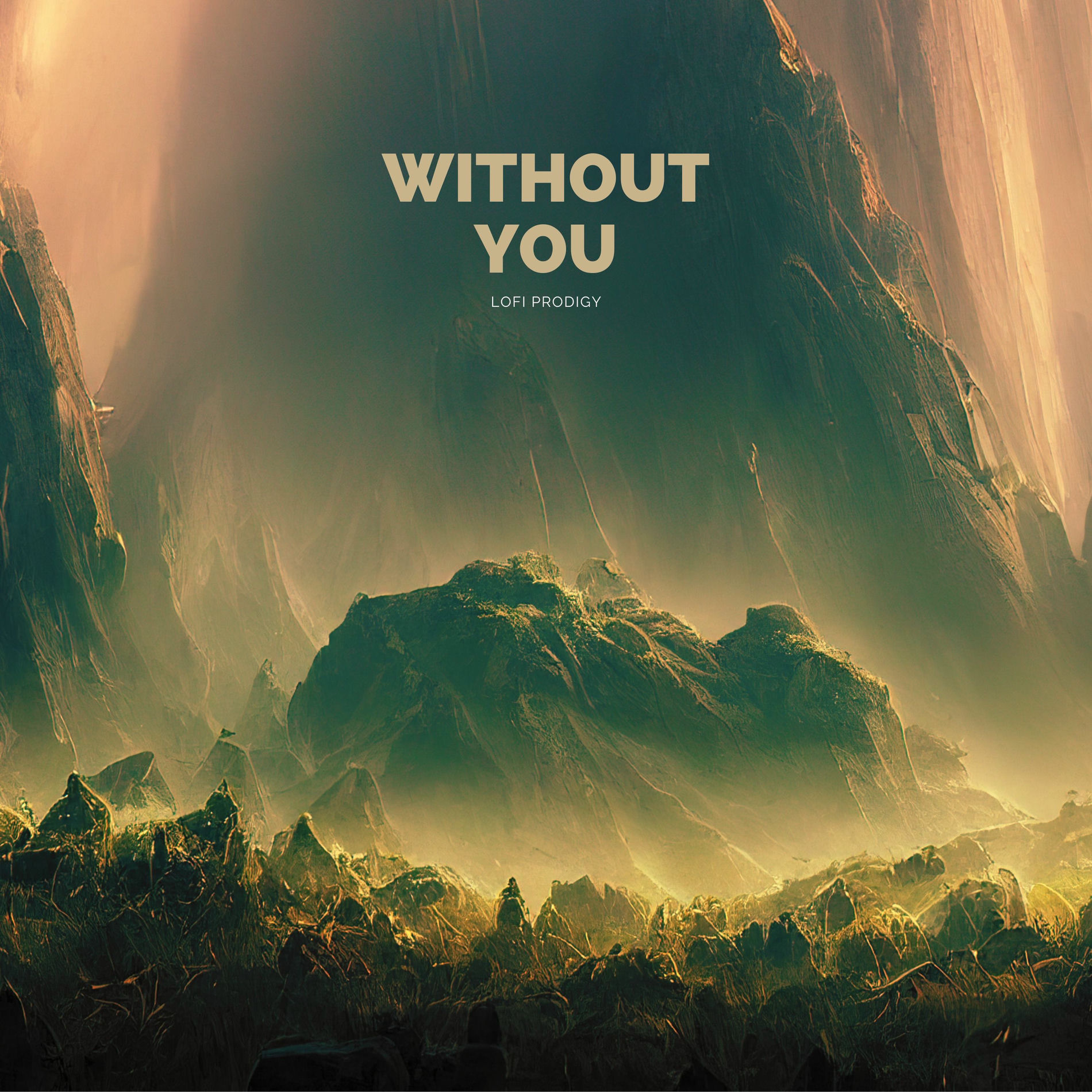 Album cover of Without You