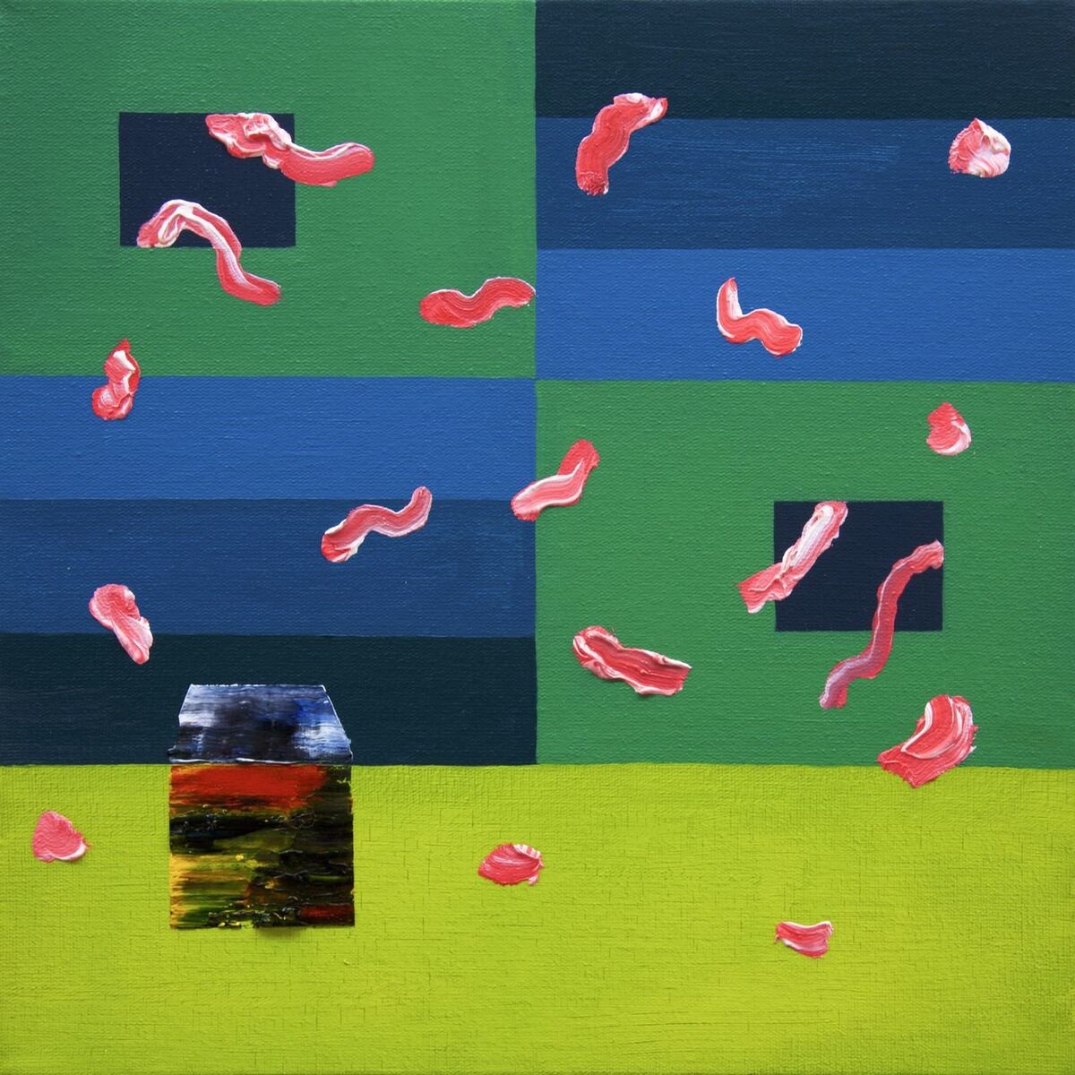 Album cover of Heavy Leve