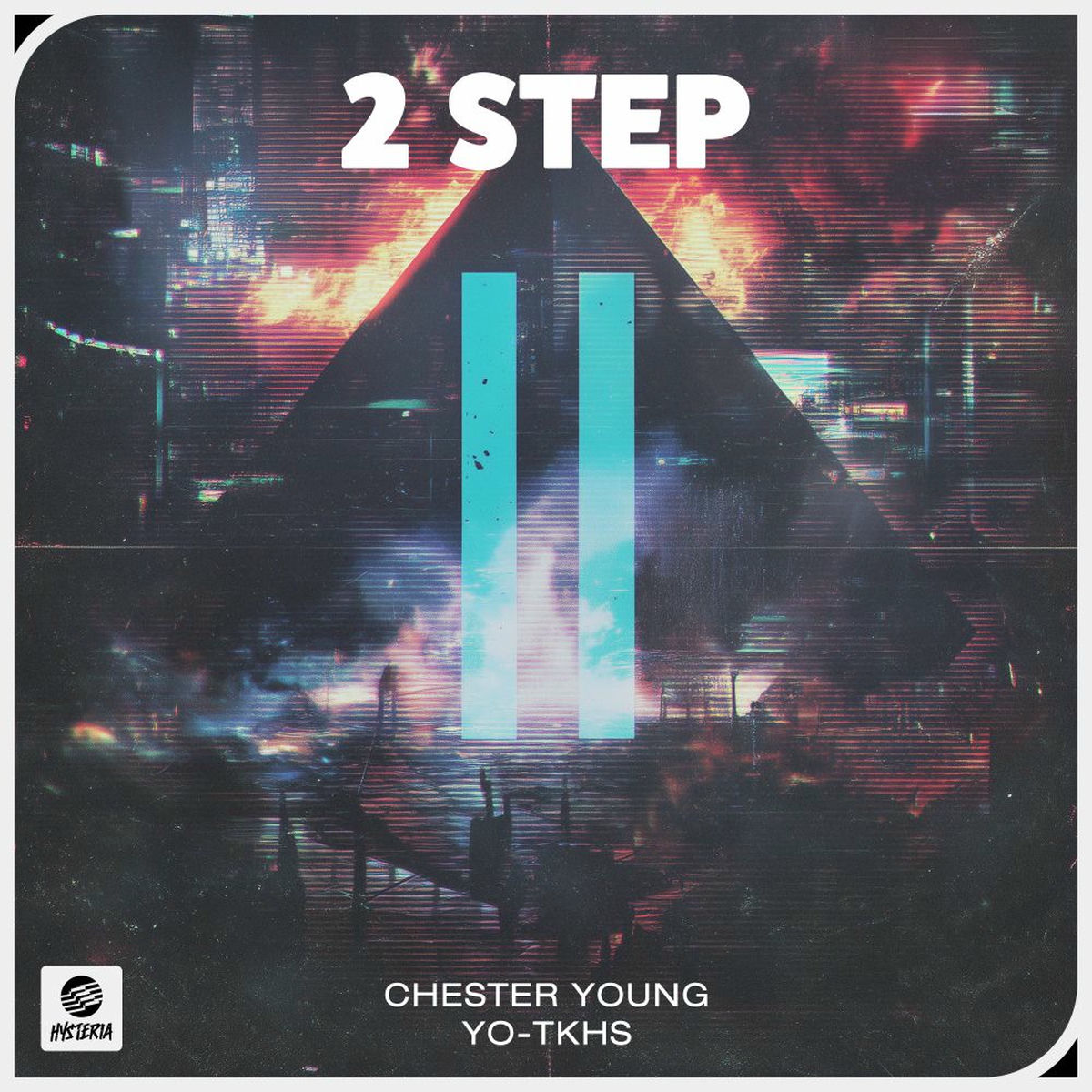 Album cover of 2 Step