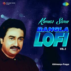 Cover of Kumar Sanu Bangla Lofi, Vol. 2