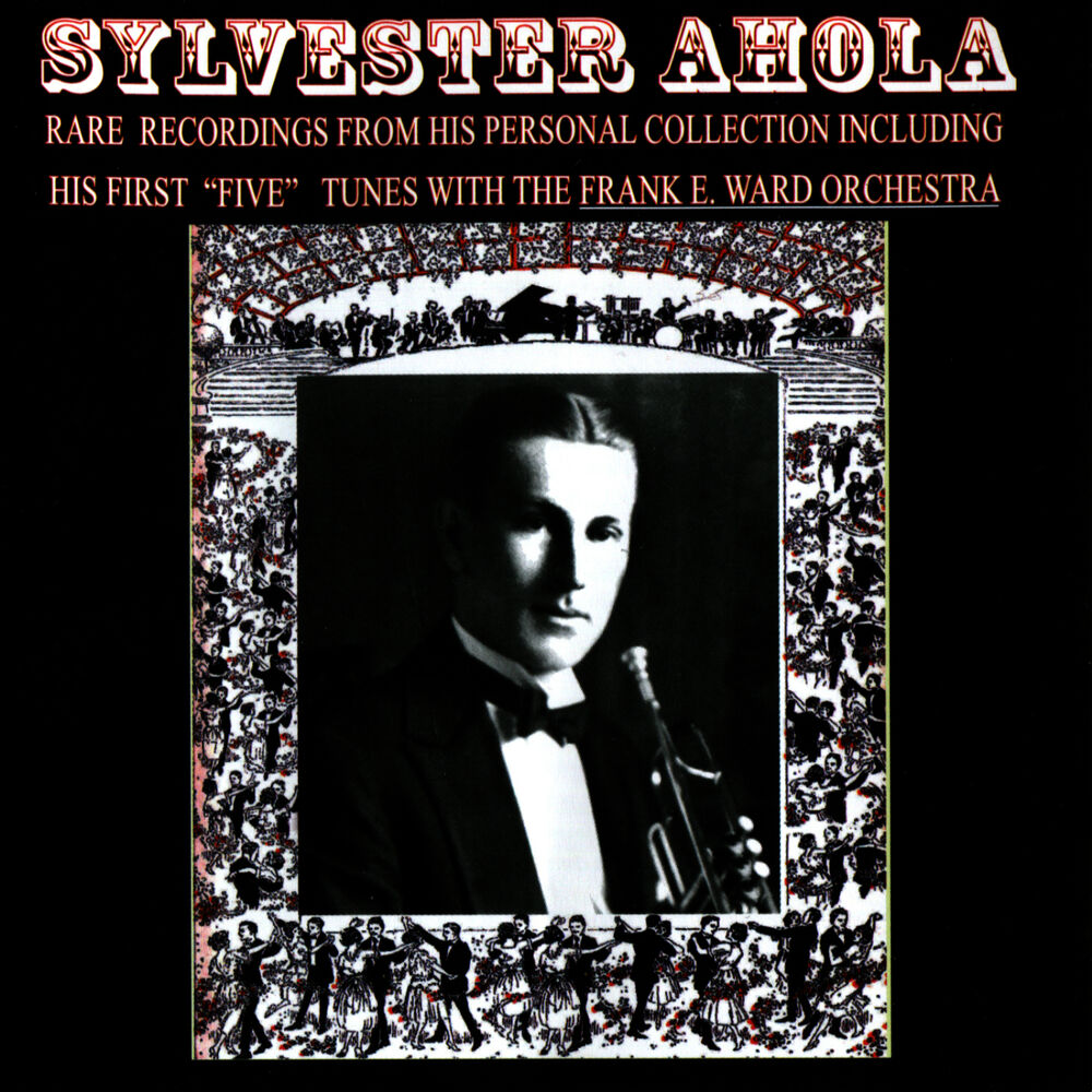 Picture of Sylvester Ahola (Rare and Personal)