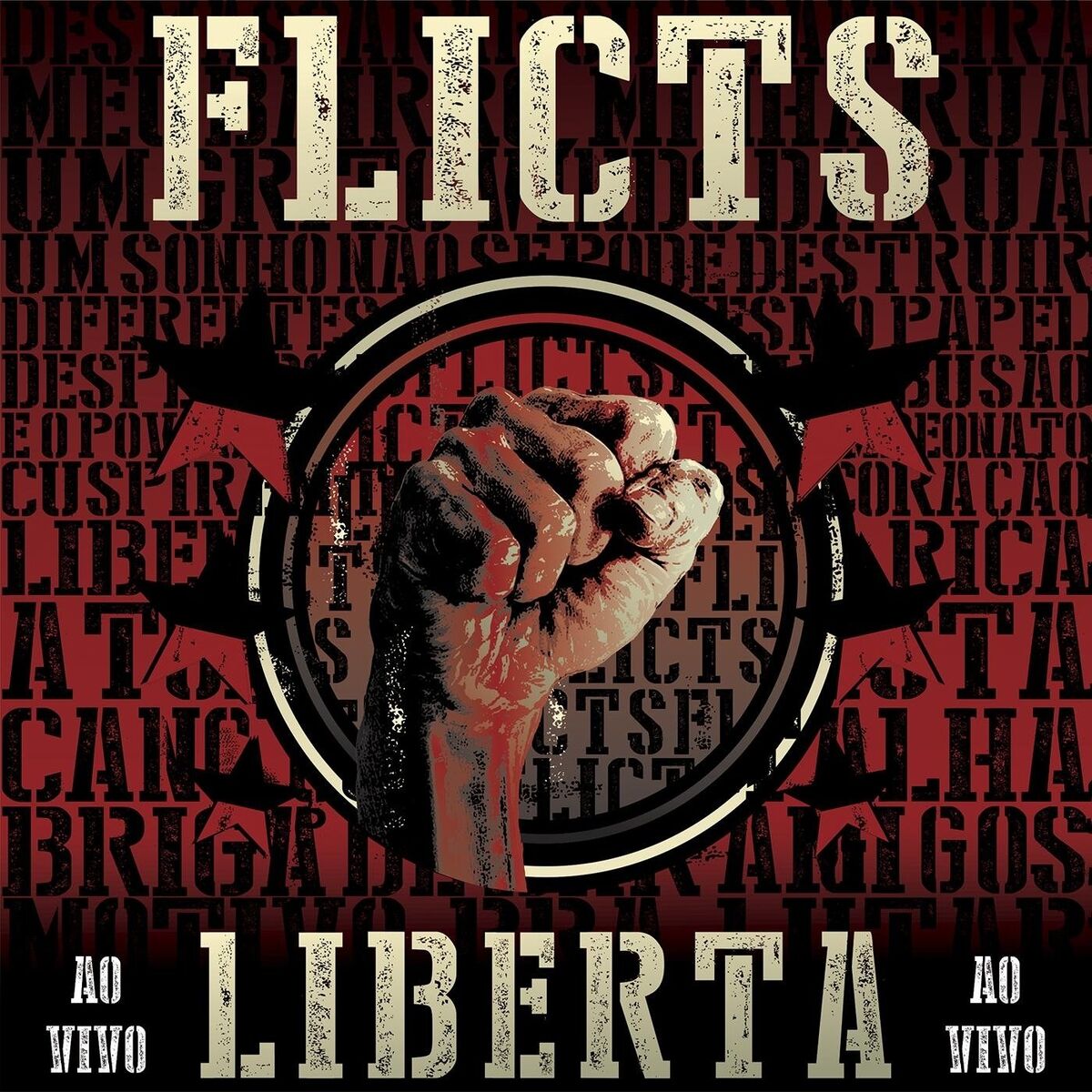 Album cover of Liberta (Ao Vivo)