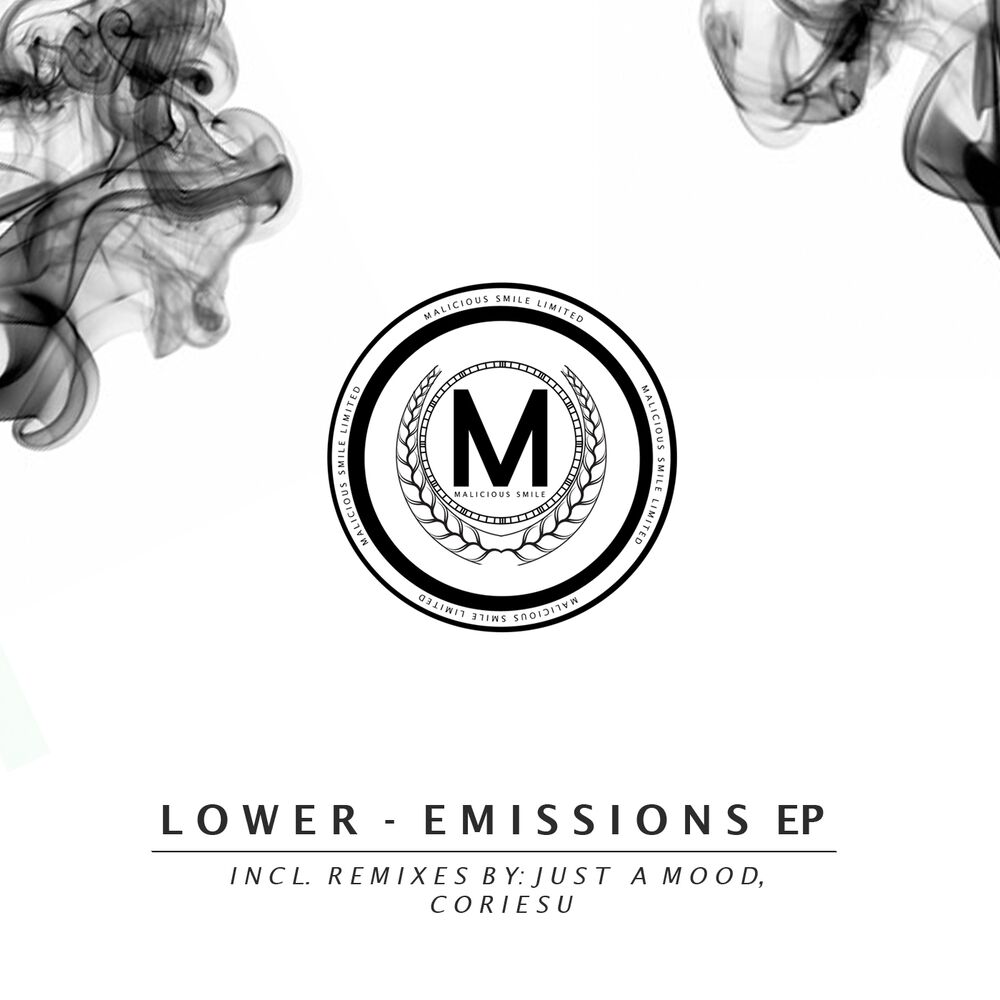 Picture of Emissions EP Incl. Remix by Coriesu, Just A Mood