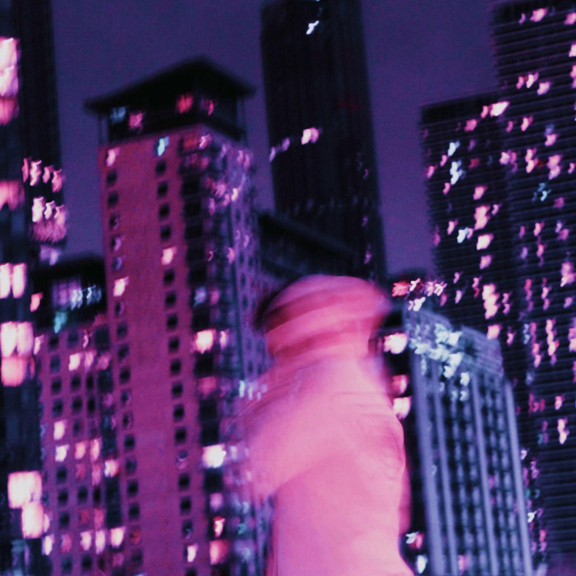 Album cover of by any means