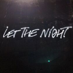 Cover of Let The Night