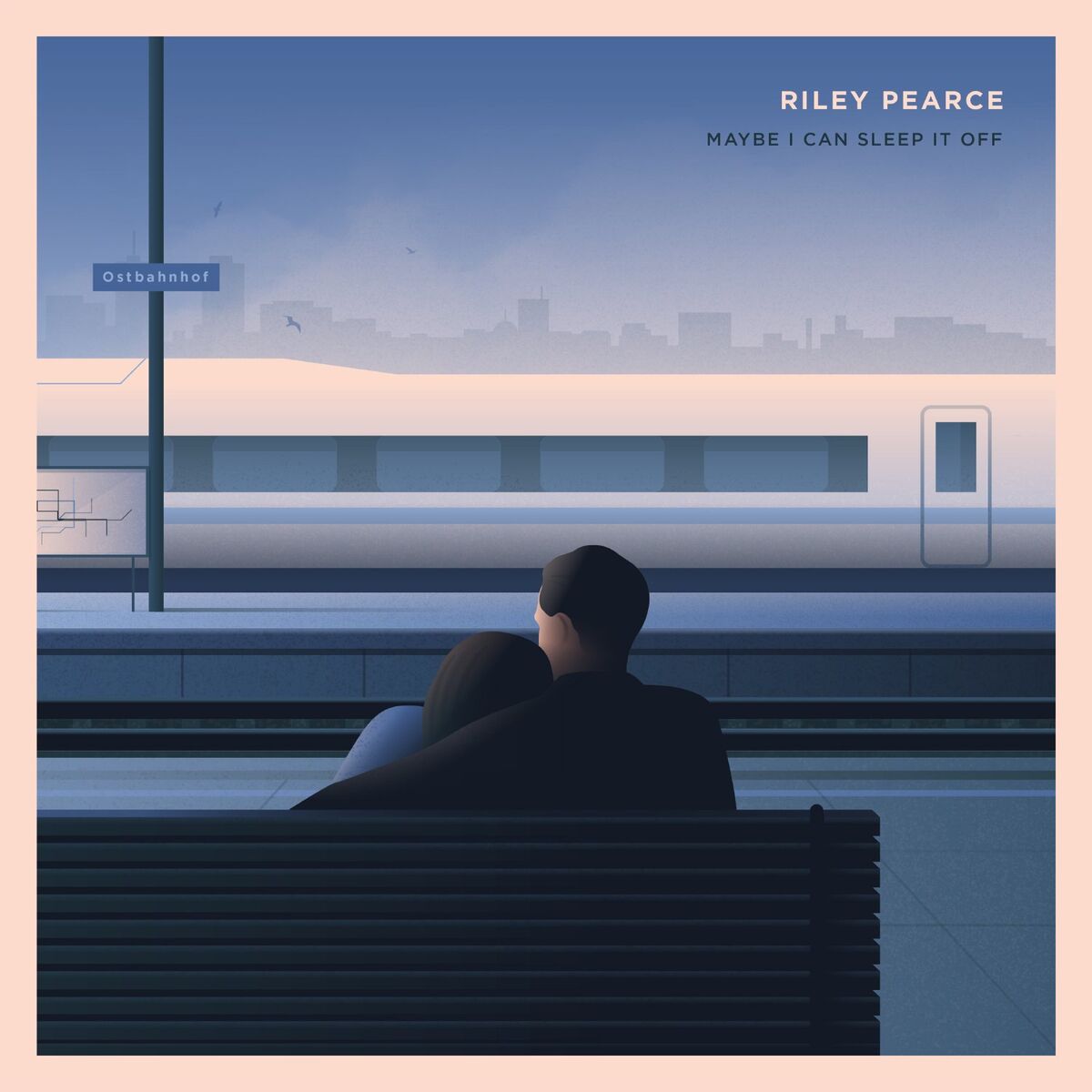 Album cover of Maybe I Can Sleep It Off