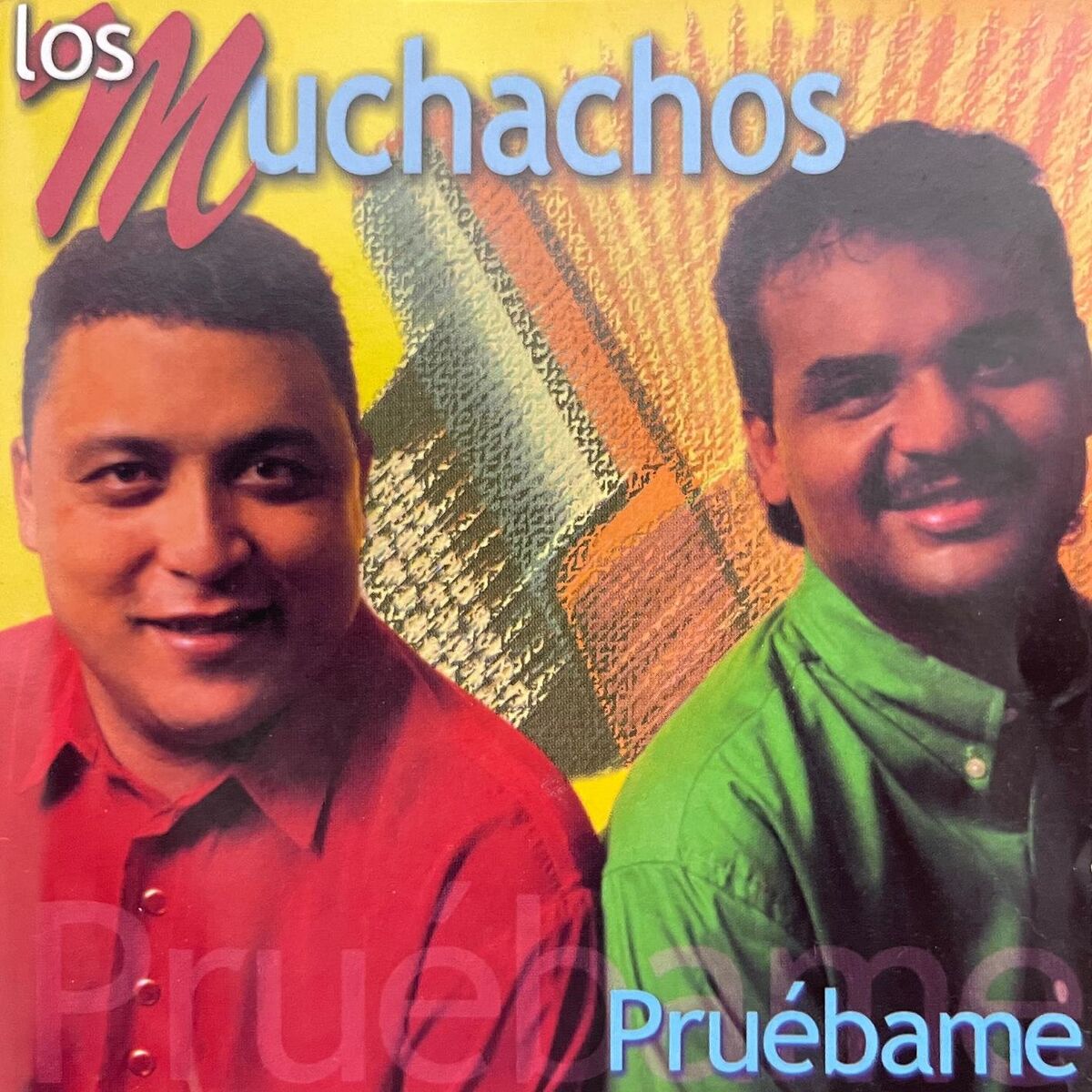 Album cover of Pruébame