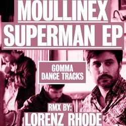 Cover of Superman EP
