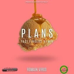 Cover of Plans (Remix)