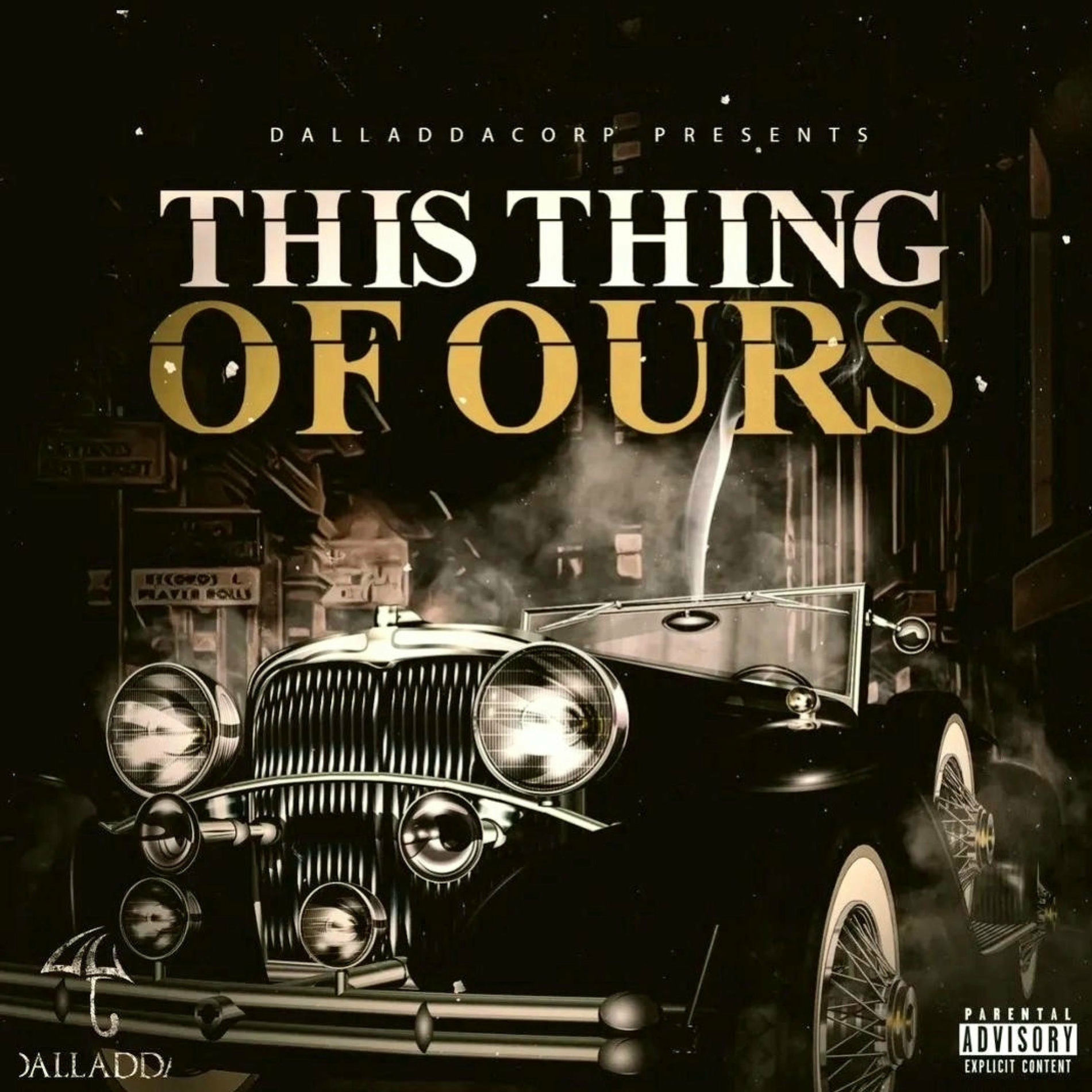 Album cover of This Thing Of Ours