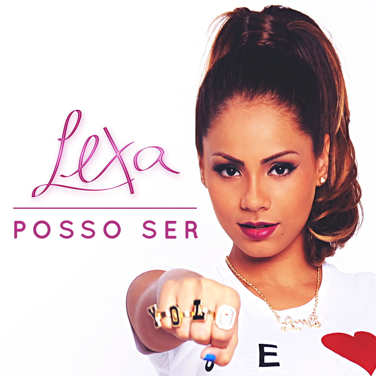 Album cover of Posso Ser
