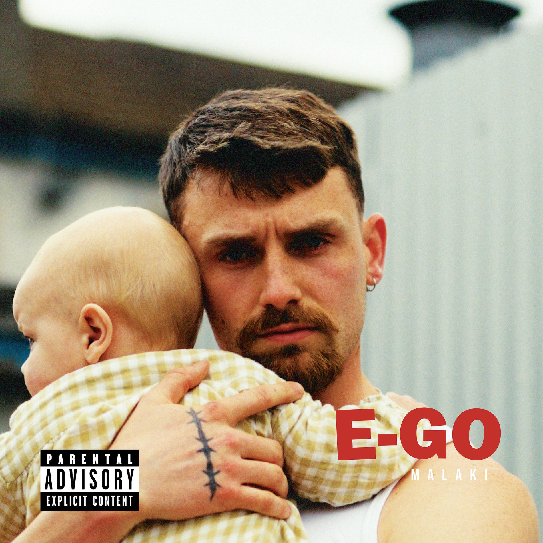 Album cover of E-GO